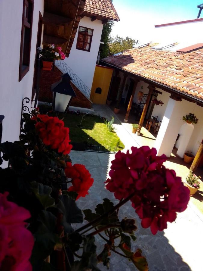 Hotel Casa Tequio San Cristóbal de Las Casas Esterno foto