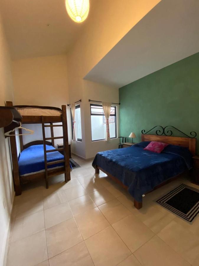 Hotel Casa Tequio San Cristóbal de Las Casas Esterno foto
