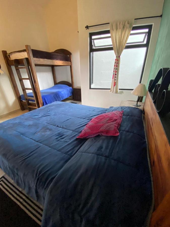 Hotel Casa Tequio San Cristóbal de Las Casas Esterno foto