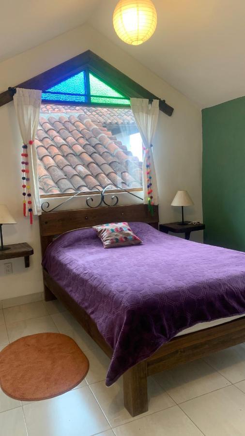Hotel Casa Tequio San Cristóbal de Las Casas Esterno foto