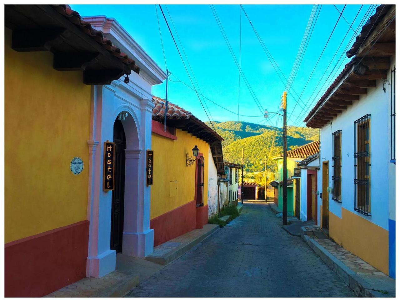 Hotel Casa Tequio San Cristóbal de Las Casas Esterno foto
