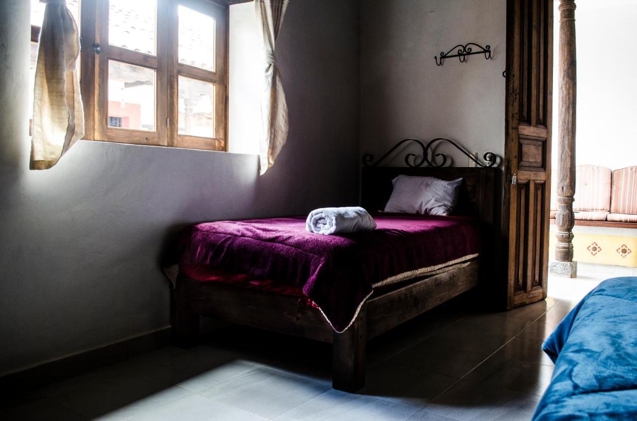 Hotel Casa Tequio San Cristóbal de Las Casas Esterno foto