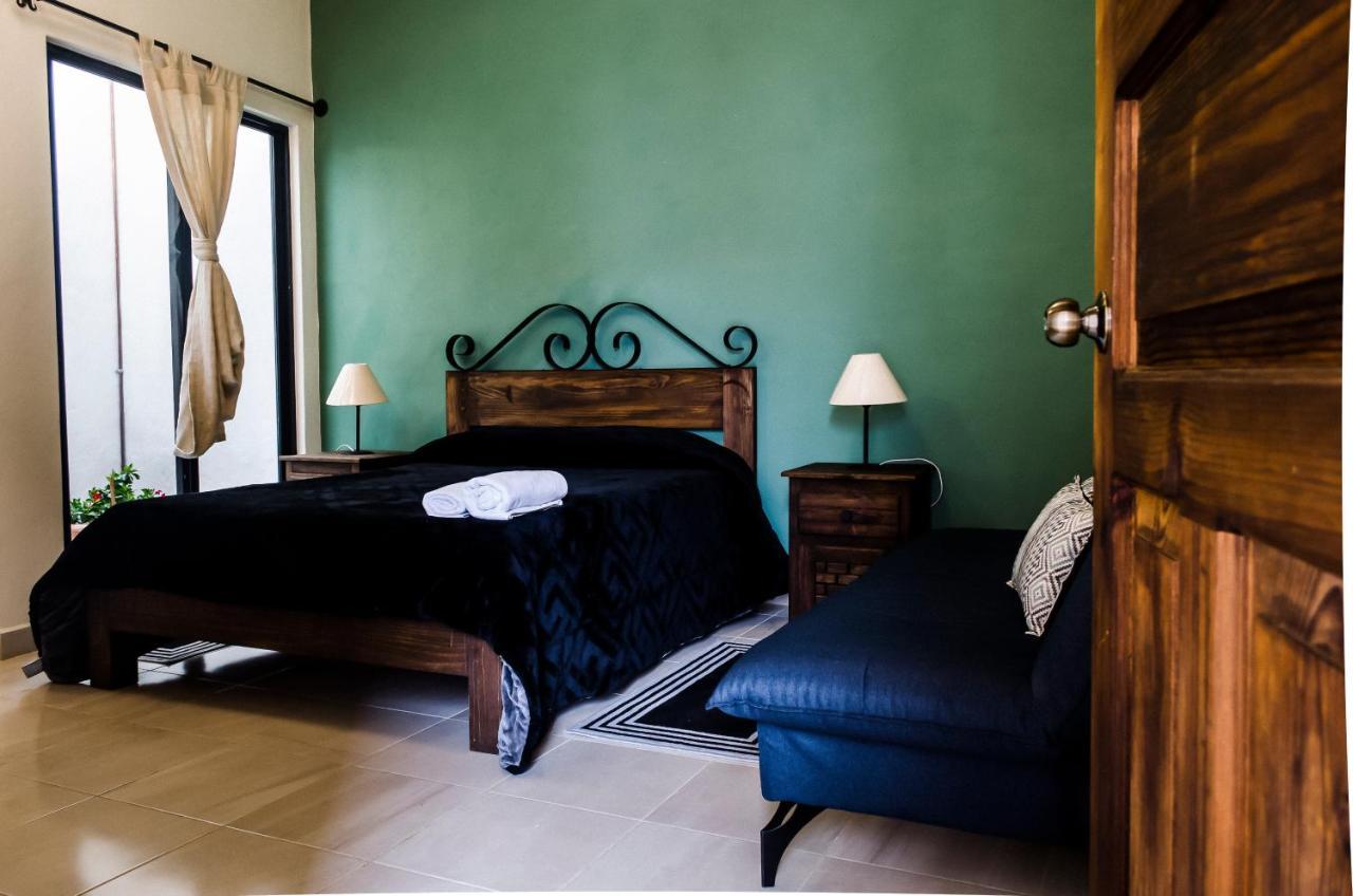 Hotel Casa Tequio San Cristóbal de Las Casas Esterno foto