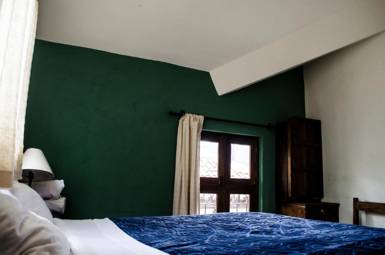 Hotel Casa Tequio San Cristóbal de Las Casas Esterno foto