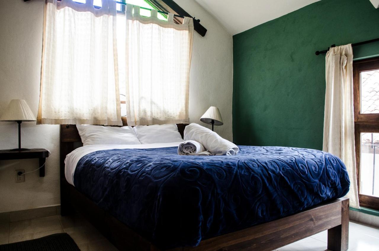 Hotel Casa Tequio San Cristóbal de Las Casas Esterno foto