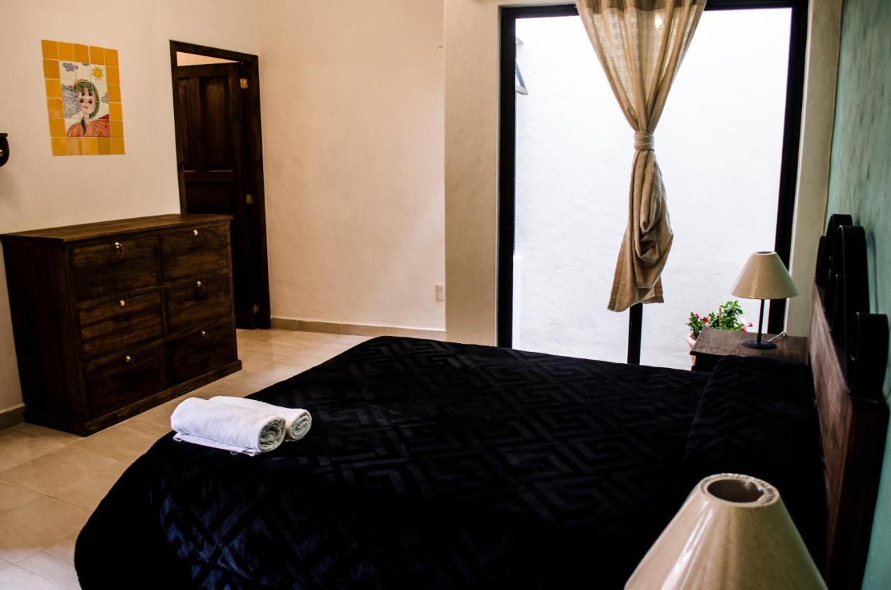 Hotel Casa Tequio San Cristóbal de Las Casas Esterno foto