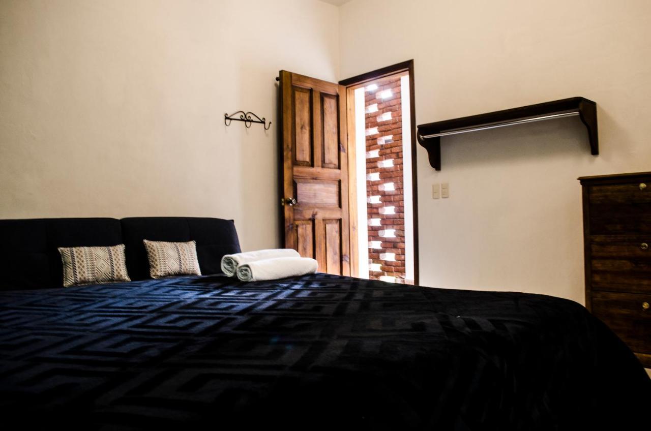 Hotel Casa Tequio San Cristóbal de Las Casas Esterno foto